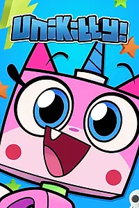 Постер к мультсериалу «Юникитти (2017 - 2020)»