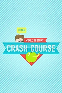 Постер к сериалу «Crash Course: World History (2012 - 2015)»