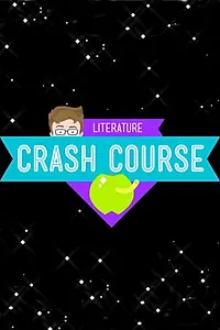 Постер к сериалу «Crash Course: Literature (2012)»