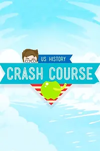 Постер к сериалу «Crash Course: US History (2013 - 2014)»