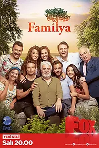 Постер к сериалу «Семья (2016)»
