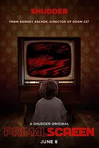 Постер к сериалу «Primal Screen (2017)»