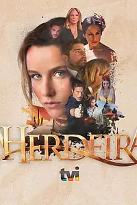 Постер к сериалу «Наследница (2017 - 2018)»