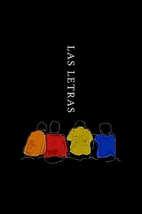 Главный постер фильма «Las letras (2015)»