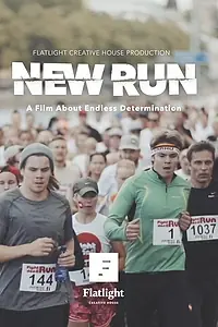 Постер к фильму «New Run (2016)»