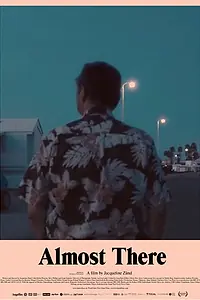 Главный постер фильма «Почти что здесь (2016)»