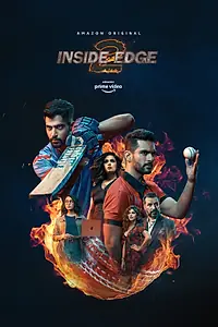 Постер к сериалу «Inside Edge (2017)»