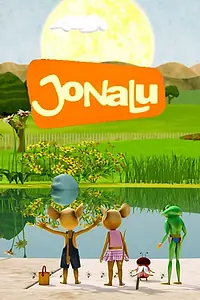 Постер к мультсериалу «ЙоНаЛу (2010)»