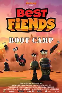 Постер к фильму «Best Fiends: Boot Camp (2017)»