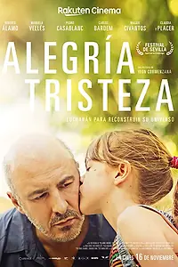 Постер к фильму «Alegría, tristeza (2018)»