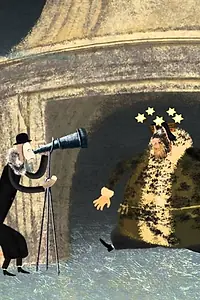 Постер к мультфильму «Представьте себе (2013)»