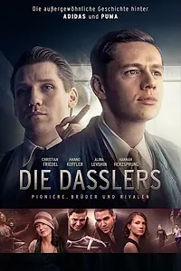 Постер к сериалу «Дасслеры (2016)»