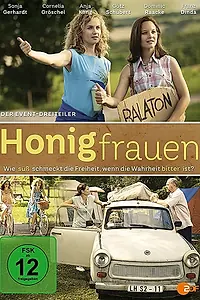 Постер к сериалу «Honigfrauen (2017)»