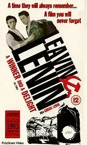 Главный постер фильма «Покидая Ленина (1993)»