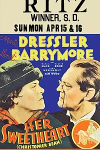 Постер к фильму «Кристофер Бин (1933)»