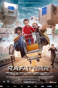 Постер к фильму «Rafathar (2017)»