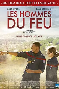 Постер к фильму «Пожарный (2017)»