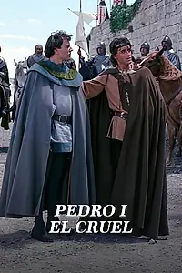Постер к сериалу «Педро Жестокий (1989)»