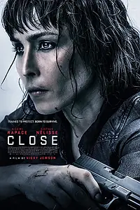 Постер к фильму «Близко (2019)»