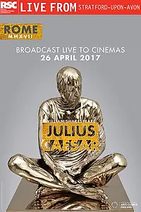Постер к фильму «Юлий Цезарь (2017)»