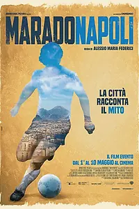 Постер к фильму «Maradonapoli (2017)»
