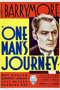 Главный постер фильма «Путь одного человека (1933)»