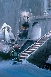 Главный постер мультфильма «Le château des autres (2004)»