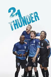 Постер к сериалу «21 Thunder (2017)»