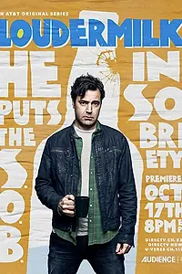Постер к сериалу «Лоудермилк (2017 - 2020)»