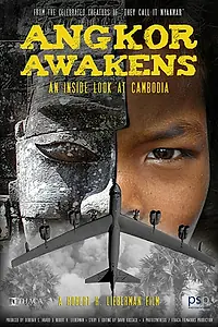 Постер к фильму «Angkor Awakens: A Portrait of Cambodia (2017)»