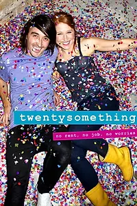 Постер к сериалу «Twentysomething (2011 - 2013)»