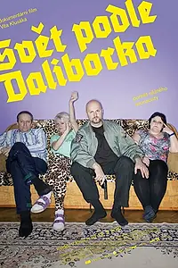 Главный постер фильма «Мир по Далибореку (2017)»