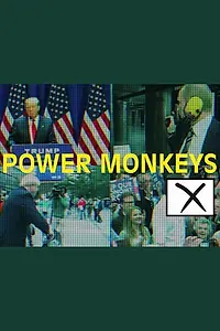 Постер к сериалу «Power Monkeys (2016)»