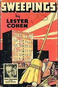 Постер к фильму «Sweepings (1933)»