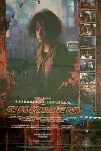 Постер к фильму «Кармен (1995)»