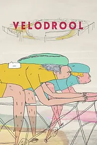 Главный постер мультфильма «Велоколесица (2016)»