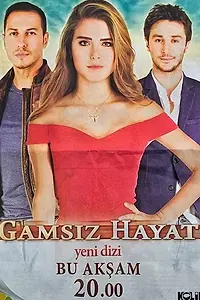 Главный постер сериала «Беззаботная жизнь (2015)»