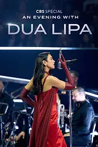 Постер к фильму «Дуа Липа. Ночь музыки в Альберт-холле (2024)»