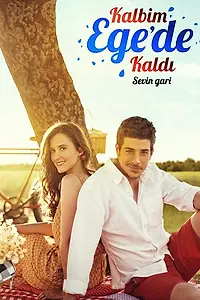 Постер к сериалу «Мое сердце осталось у Эгейского моря (2015)»