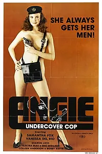 Главный постер фильма «Angie Police Women (1979)»