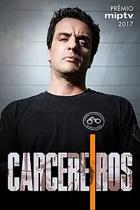 Постер к сериалу «Тюремщики (2017 - 2021)»