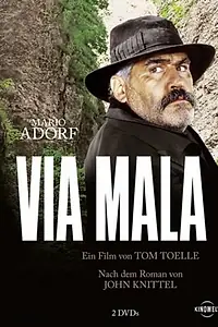 Постер к сериалу «Via Mala (1985)»