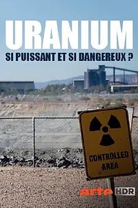 Главный постер сериала «Uranium: Twisting the Dragon's Tail (2015)»