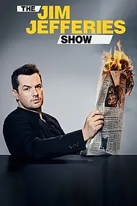 Постер к сериалу «Шоу Джима Джеффериса (2017 - 2019)»