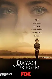 Постер к сериалу «Держись, сердце мое (2017)»