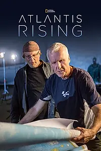 Главный постер фильма «Подъём Атлантиды (2017)»
