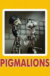 Главный постер мультфильма «Пигмалион (1970)»