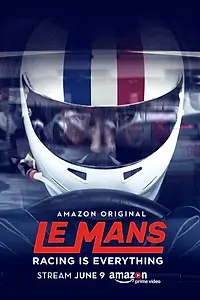 Постер к сериалу «24 часа Ле-Мана (2017)»