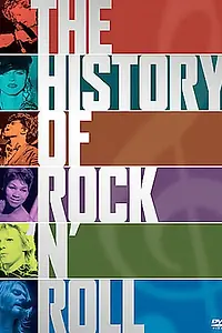 Постер к сериалу «История рок-н-ролла (1995)»