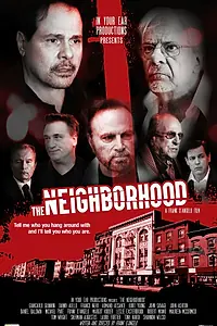 Главный постер фильма «The Neighborhood (2017)»